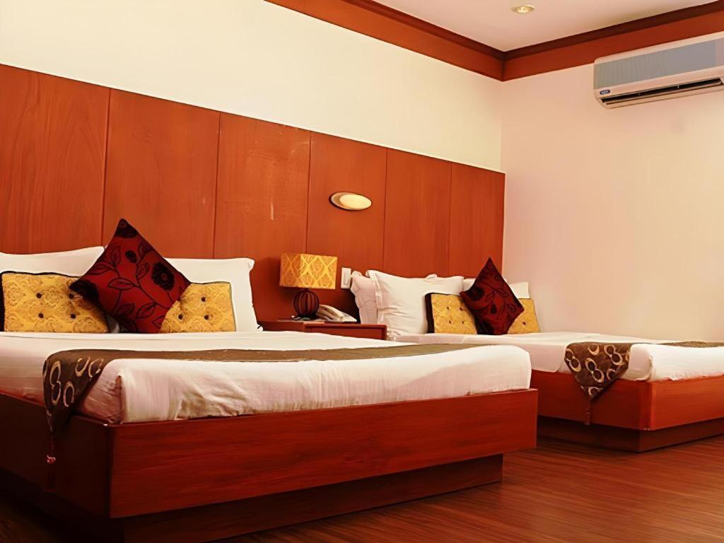 Naga Land Hotel Exterior photo